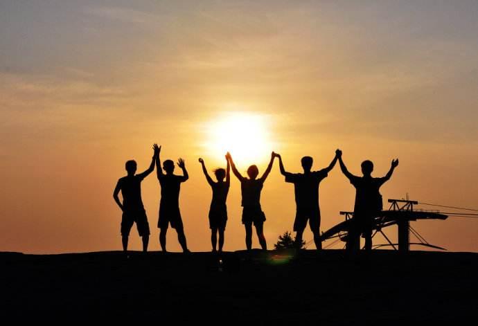 【鋼城文苑】有一種青春叫“奉獻” 【鋼城文苑】有一種青春叫“奉獻”