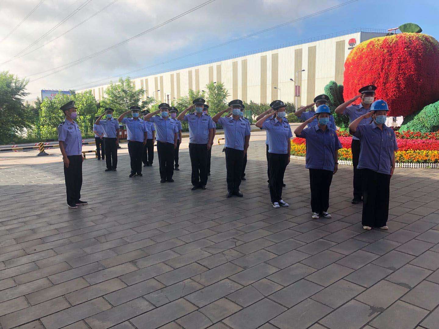 【鋼城文苑】軍人,國家的守護神 【鋼城文苑】軍人,國家的守護神