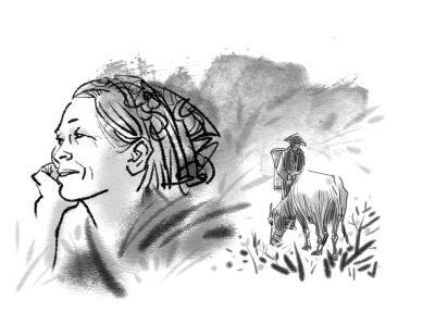 【鋼城文苑】為母親慶生 【鋼城文苑】為母親慶生