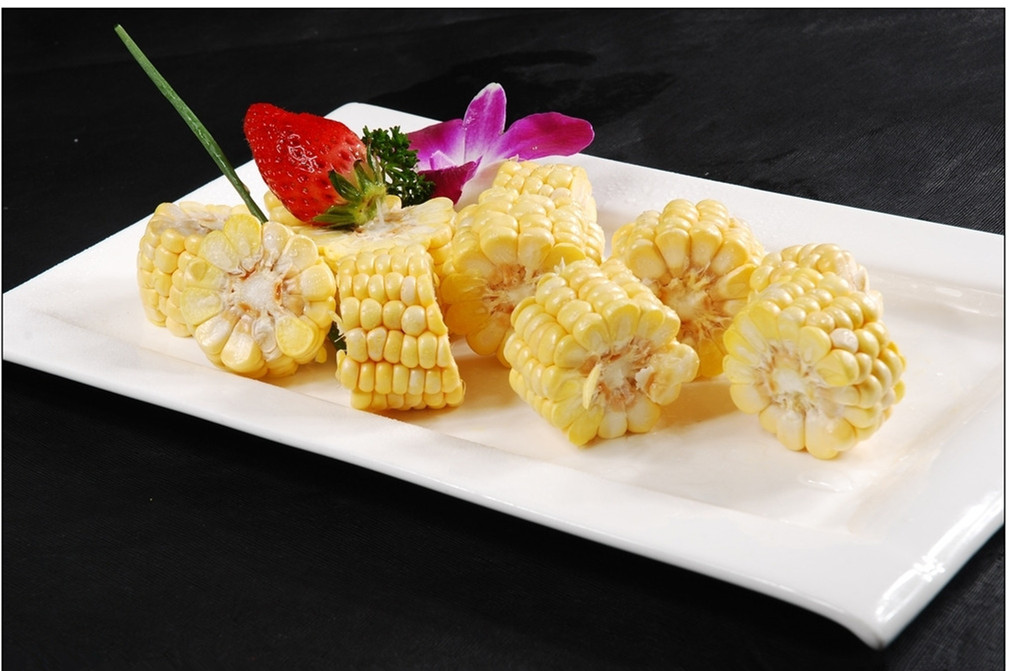 【鋼城文苑】記憶中的甜玉米