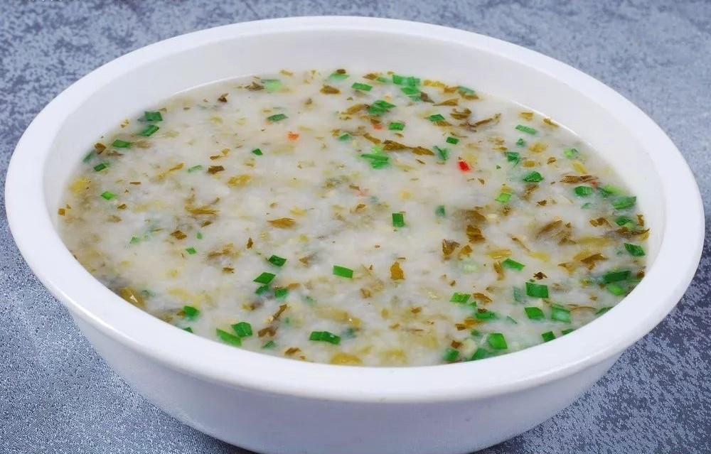 【散文】酸拌湯