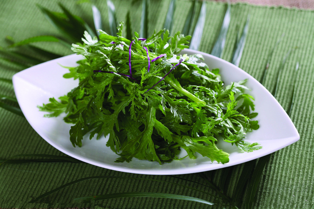 【散文】夏日里的野菜