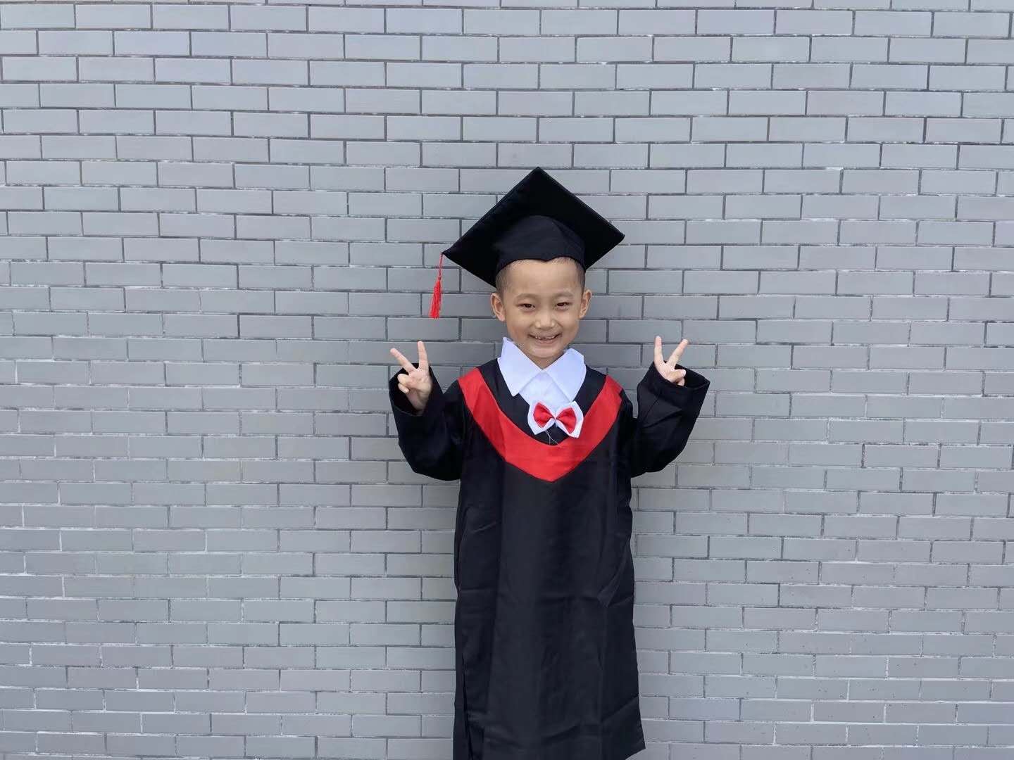 【散文】畢業了