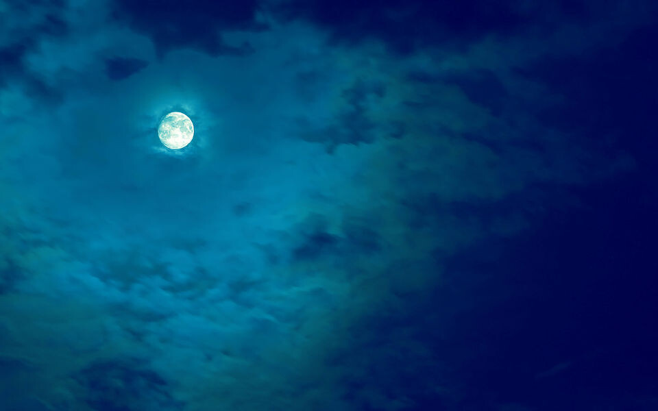 【鋼城文苑】月夜遐想 【鋼城文苑】月夜遐想