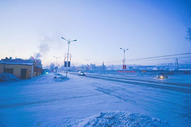 北方冬之韻 北方冬之韻