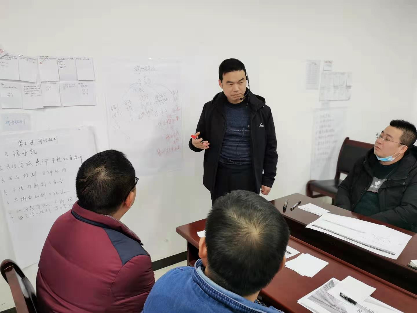 結(jié)業(yè)不結(jié)束 揚帆再啟航——寫在青干班培訓結(jié)束時 結(jié)業(yè)不結(jié)束 揚帆再啟航——寫在青干班培訓結(jié)束時