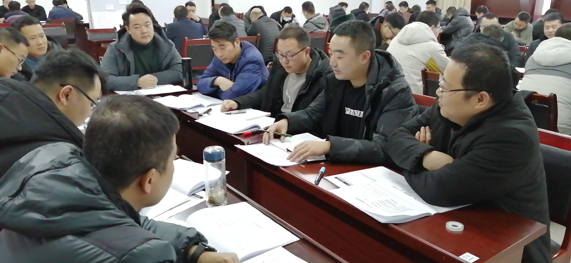 結(jié)業(yè)不結(jié)束 揚帆再啟航——寫在青干班培訓結(jié)束時 結(jié)業(yè)不結(jié)束 揚帆再啟航——寫在青干班培訓結(jié)束時