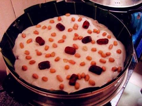 小年情 年糕香 思至親 小年情 年糕香 思至親