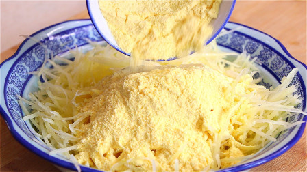 一碗苞谷糝面惹起思鄉情