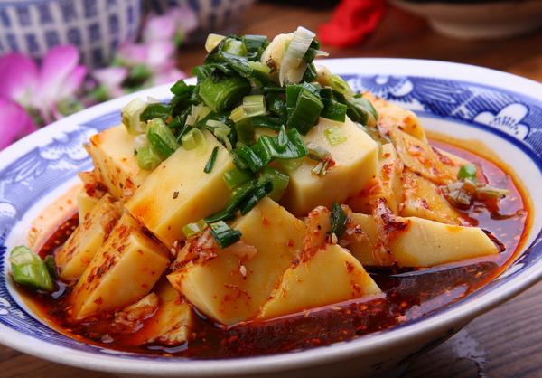 【鋼城文苑】關中攪團 【鋼城文苑】關中攪團