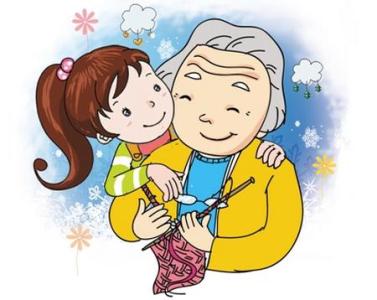 【鋼城文苑】外婆的愛,也是媽媽的愛 【鋼城文苑】外婆的愛,也是媽媽的愛