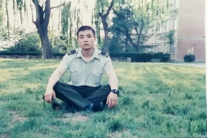 【鋼城文苑】我是一個兵 【鋼城文苑】我是一個兵