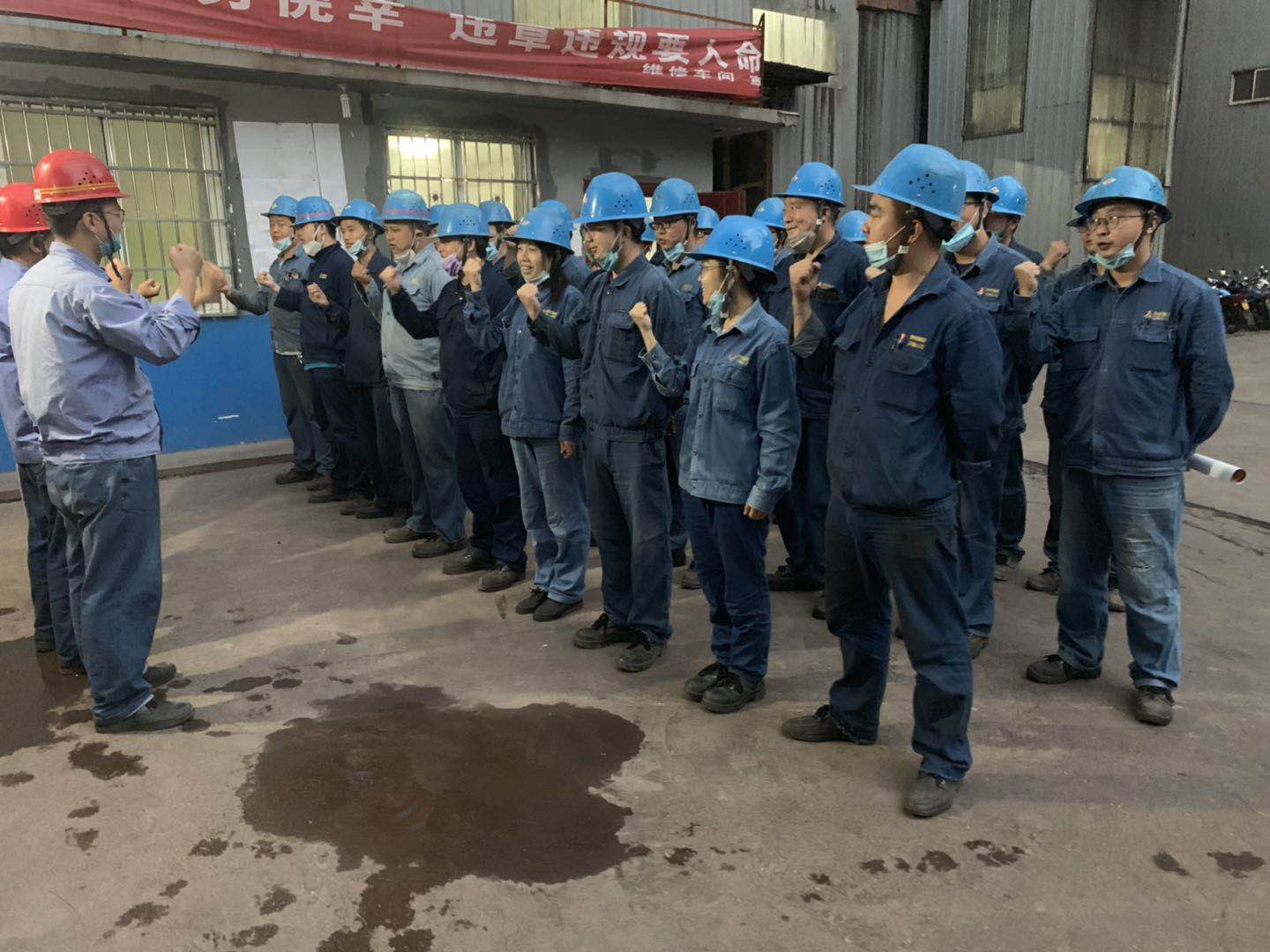 【五支人才】強(qiáng)練內(nèi)功,抓好人才隊(duì)伍建設(shè) 【五支人才】強(qiáng)練內(nèi)功,抓好人才隊(duì)伍建設(shè)