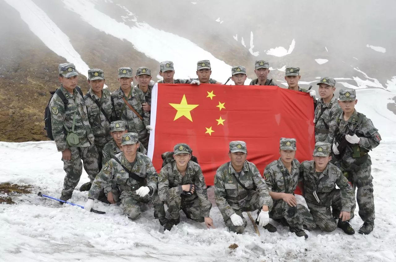 【鋼城文苑】“八一”軍人頌 【鋼城文苑】“八一”軍人頌